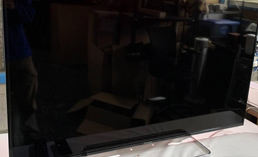 パナソニック50インチ液晶テレビ 2014年製